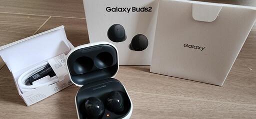 その他 galaxy buds2