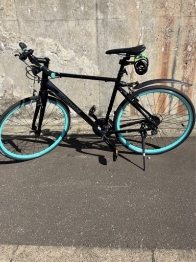 Bianchi  ローマ4 クロスバイク