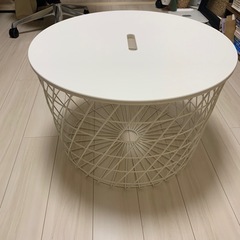 【引取先決定】IKEA サイドテーブル