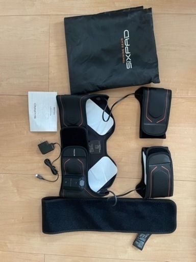 SIXPAD 下半身用　シェイプアップ
