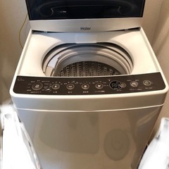 Haier 洗濯機　JW-C55A 2018年製