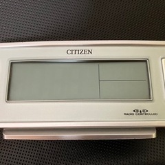 シチズンシチズン CITIZEN 置き時計 デジタル パルデジッ...