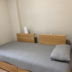 ニトリ 座り心地抜群のソファベット