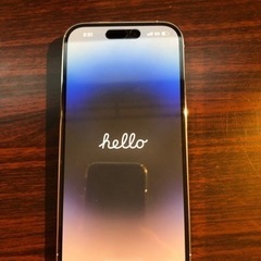 iPhone14 Pro 256GB SIMフリー