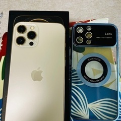 【美品】 iPhone12 Pro Max 512GB SIMフリー おまけ付き