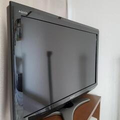 決まりました‼️【SHARP】32型AQUOS液晶テレビ