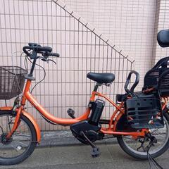 1416 電動自転車　ヤマハ PAS BABBY 8.7AH 2...