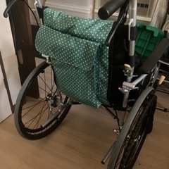 美品車椅子値下げしました