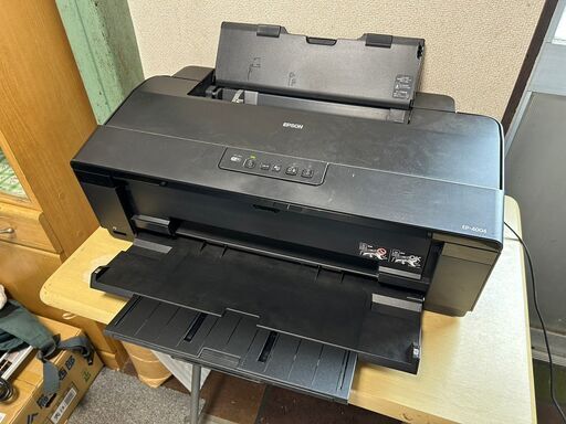 即決! プリンター EP-4004 A3 中古 現状 即決 早い者勝ち！取付可能！