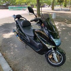 【受付終了】MAJYESTY125Fi