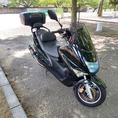 受付終了】MAJYESTY125Fi