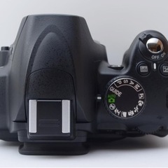 ☆Nikon D50☆S数約1850回○美品○スマホ転送○Wズームレンズ 1ヶ月