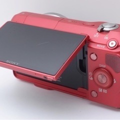 ★SONY NEX-3★S数少●スマホ転送●豪華なおまけ●超小型・超軽量  1ヶ月動作補償あり！ 安心のゆうパック代引き発送！ 送料、代引き手数料無料！