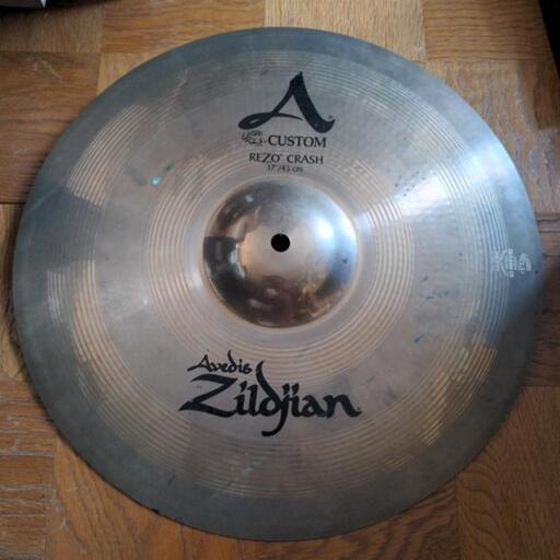 Zildjan(ジルジャン) REZO CRASH 17‘‘/43cm