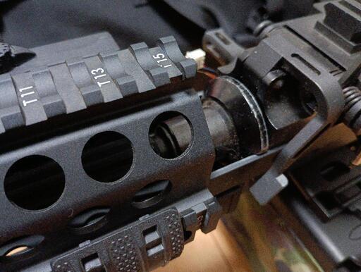 現在購入希望者対応中）東京マルイ mk46 mod1 エアガン Mk46 Mod.0」に