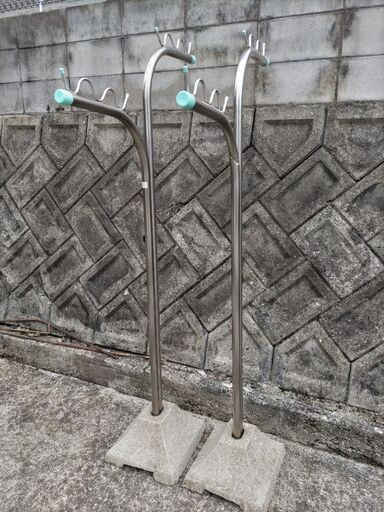 (取引中) 洗濯物干し台
