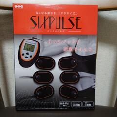 SIX PULSE シックスパルス　ブラック