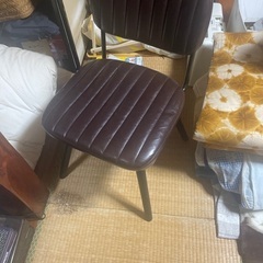 ニトリ　机、イス、机カバーセット