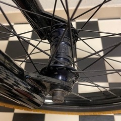 s&m bikes randy brown 完成車