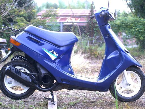 15000円～数台有り　スーパーディオ　AF27(AF28)　ホンダ　 原付バイク