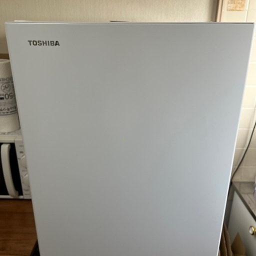 新品同様　TOSHIBA 170l冷蔵庫