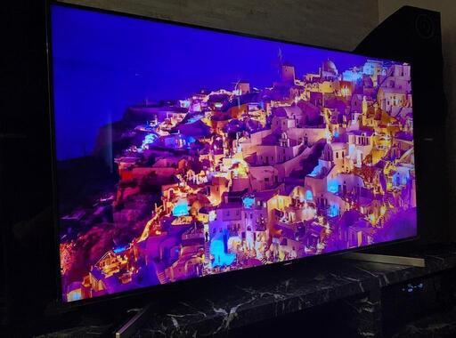 SONY BRAVIA 液晶テレビ　55型 KJ-55X9000F