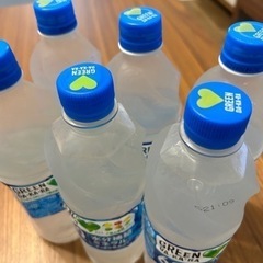 グリーンダカラ600ml 6本