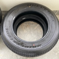 ジムニー 新車外し ノーマルタイヤ 【値下げ】