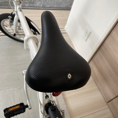 ルノー[RENAULT] LIGHT 8（AL-FDB140）14インチ シングルスピード 折りたたみ自転車