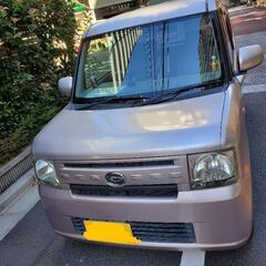 ダイハツ　ムーヴコンテ　軽自動車