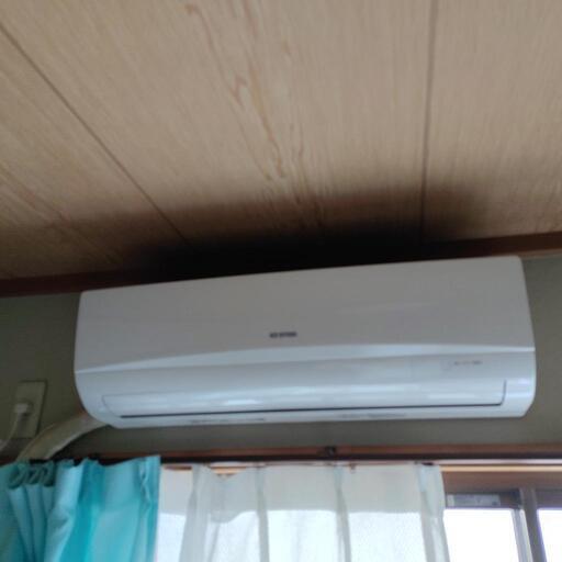 【引取決定しました】23年製エアコン