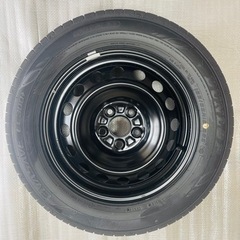 【相談中】185/65R15 タイヤホイールセット1本　5穴　P...