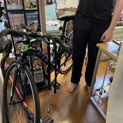 ロードバイク　新品未使用