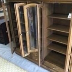 30％値下げ　展示品　ミドルボード　北海道　旭川家具　マドレーヌ60 