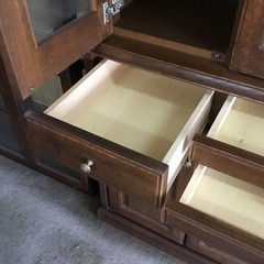 30%値下げ　展示品　ダイニングボード　飛騨の家具大日木工　アメニティ40