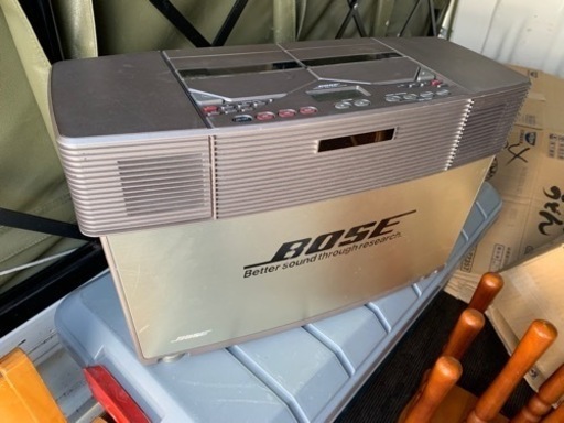 BOSE  AWM 初代　ジャンク