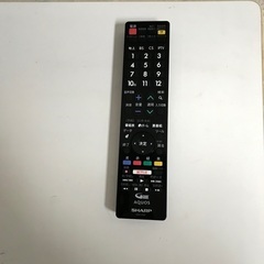即日受渡❣️SHARP  AQUOS45型Wチューナー YouTube🆗31500円