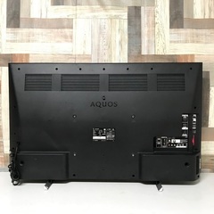 即日受渡❣️SHARP  AQUOS45型Wチューナー YouTube🆗31500円