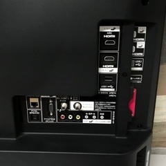 即日受渡❣️SHARP  AQUOS45型Wチューナー YouTube🆗31500円