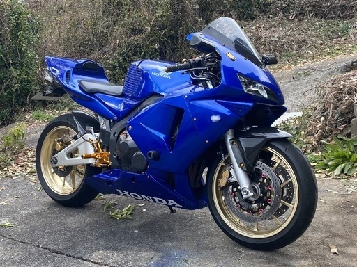 CBR600RR PC37 前期　逆車　オーストラリア車