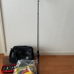 釣り道具　アジング　セット