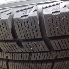 冬タイヤ　195/65R15　