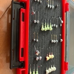 釣り道具　アジング　セット