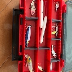 釣り道具　アジング　セット