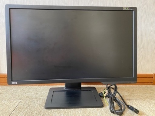 早い者勝ち！BenQ24インチモニター