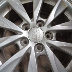 冬タイヤ　195/65R15　