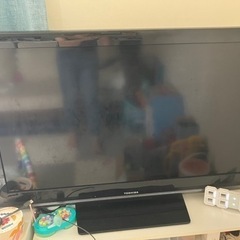 東芝⭐︎REGZA  40型テレビ