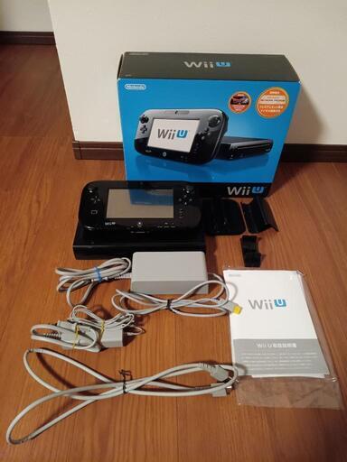 wiiu本体　ピクミン３セット