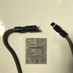 中古 SHARP ND-153AW 太陽電池パネル 8枚セット 太陽電池モジュール