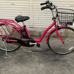 大阪府 和泉市の電動自転車の中古が安い！激安で譲ります・無料で